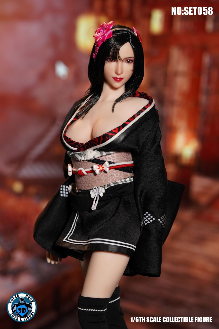 1/6 Fantasy Fighting Goddess