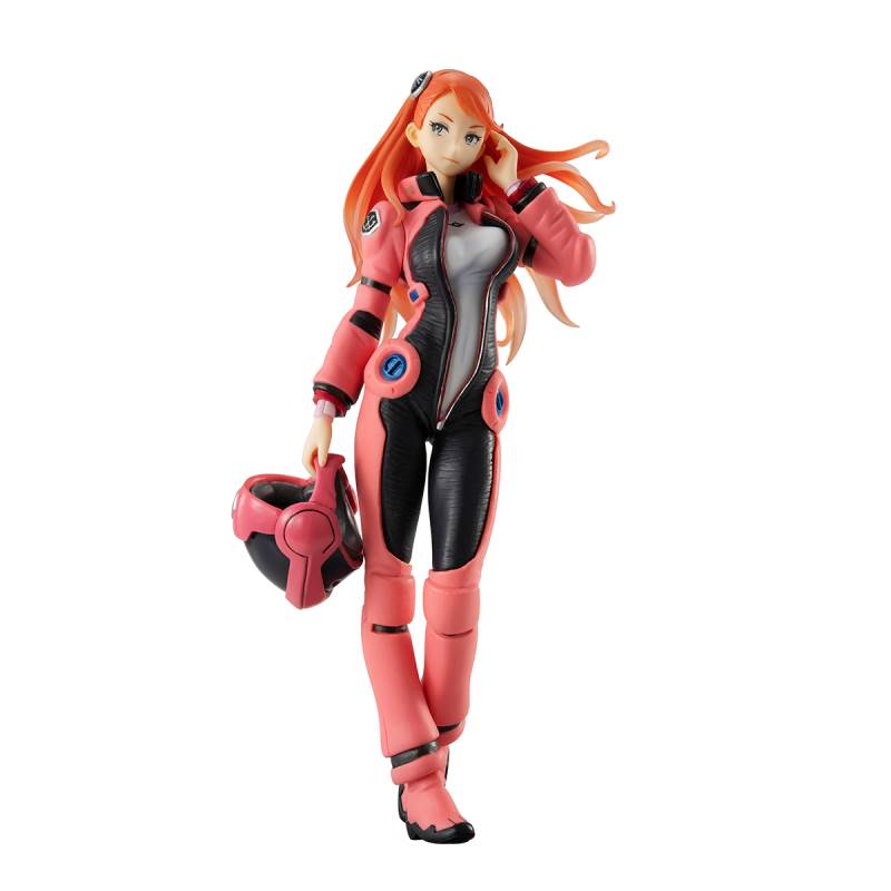 Gundam Reconguista in G - GGG Aida Surugan -Long Hair Ver.-
