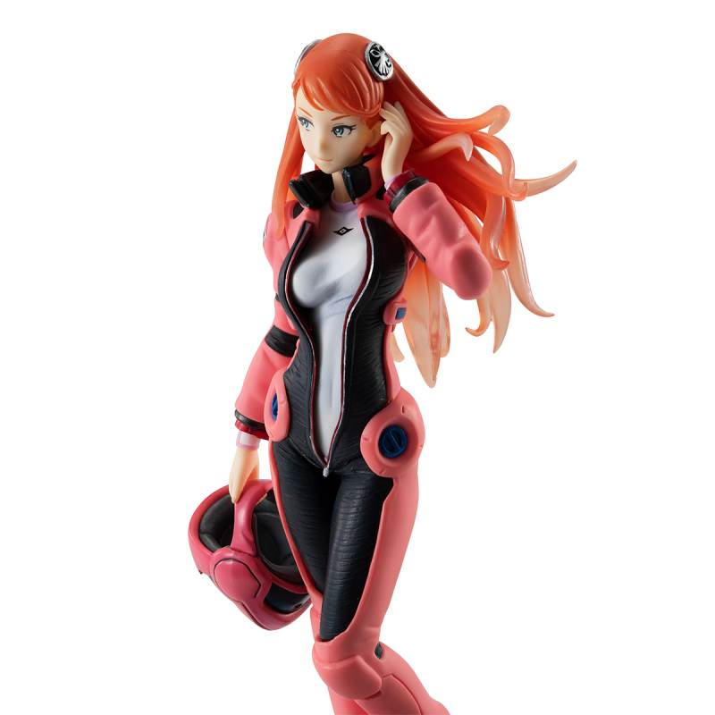 Gundam Reconguista in G - GGG Aida Surugan -Long Hair Ver.-