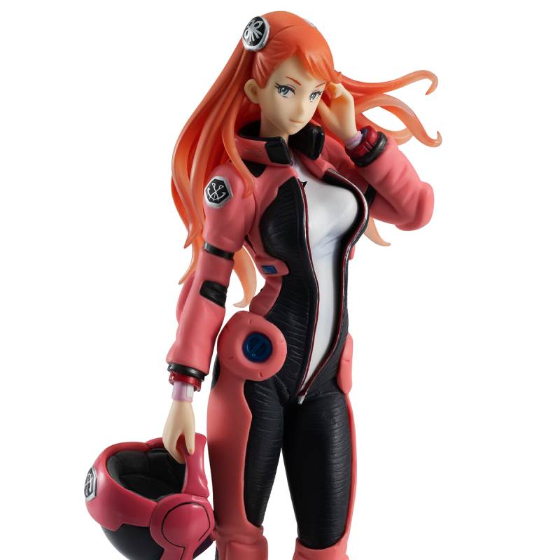 Gundam Reconguista in G - GGG Aida Surugan -Long Hair Ver.-