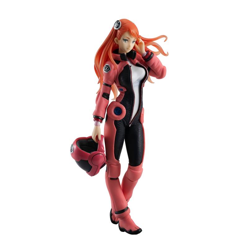 Gundam Reconguista in G - GGG Aida Surugan -Long Hair Ver.-