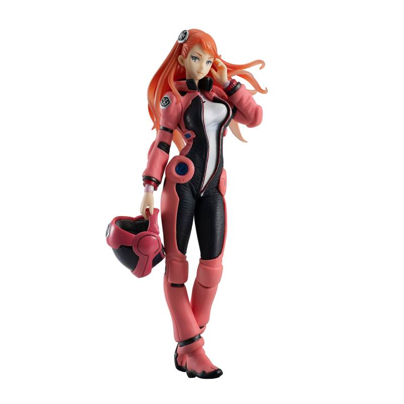 Gundam Reconguista in G - GGG Aida Surugan -Long Hair Ver.-