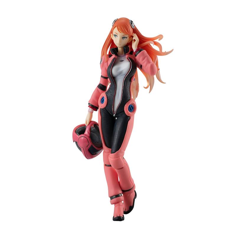 Gundam Reconguista in G - GGG Aida Surugan -Long Hair Ver.-