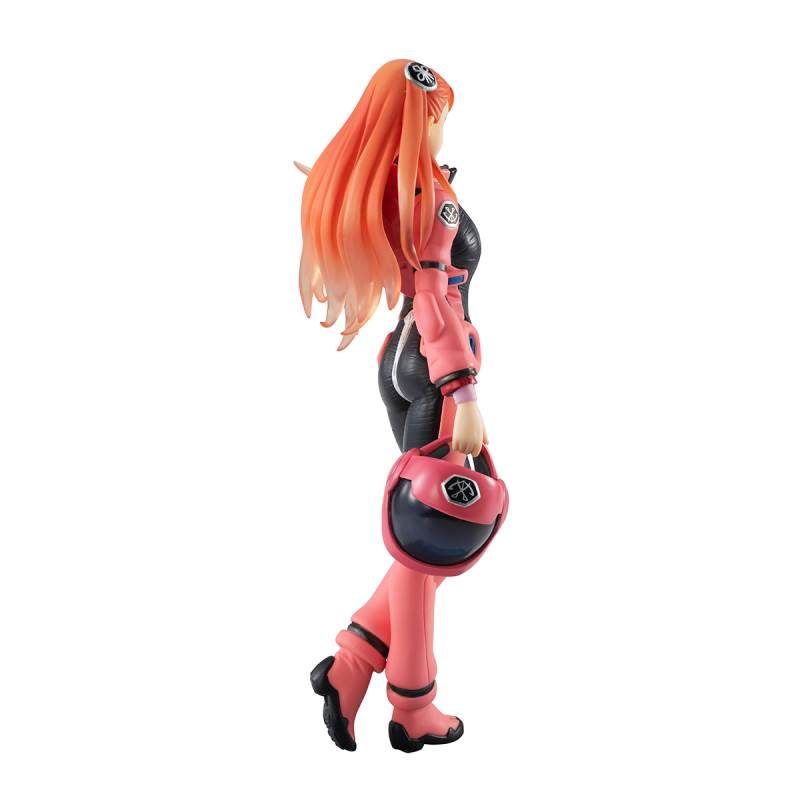 Gundam Reconguista in G - GGG Aida Surugan -Long Hair Ver.-