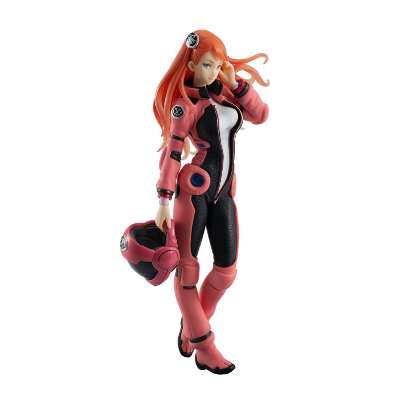 Gundam Reconguista in G - GGG Aida Surugan -Long Hair Ver.-