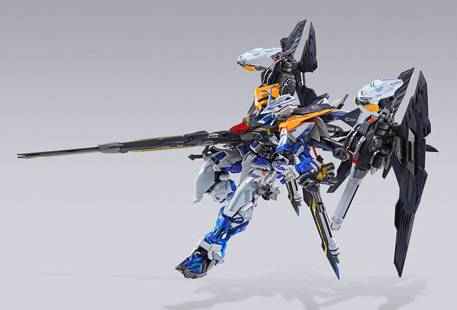 METAL BUILD Lightning striker