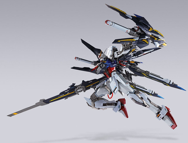 METAL BUILD Lightning striker
