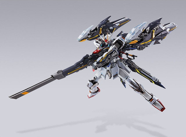 METAL BUILD Lightning striker