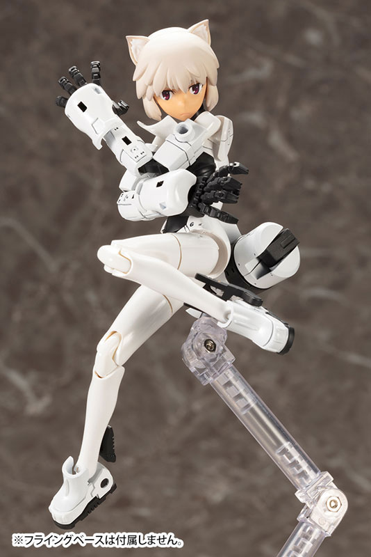 Megami Device WISM, Soldier Snipe/Grapnel