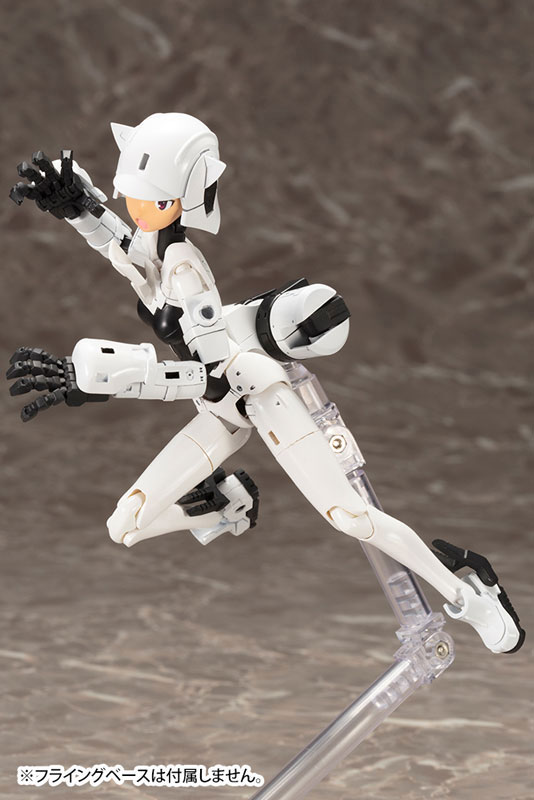 Megami Device WISM, Soldier Snipe/Grapnel