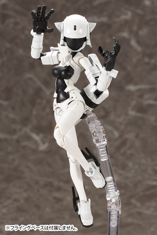 Megami Device WISM, Soldier Snipe/Grapnel