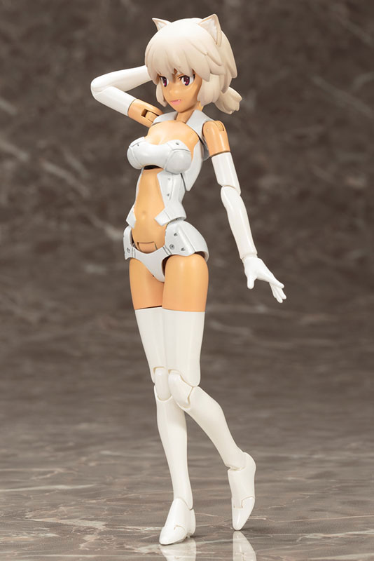 Megami Device WISM, Soldier Snipe/Grapnel