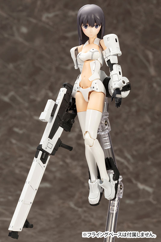 Megami Device WISM, Soldier Snipe/Grapnel