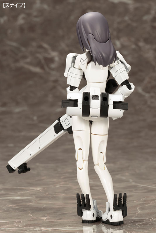 Megami Device WISM, Soldier Snipe/Grapnel
