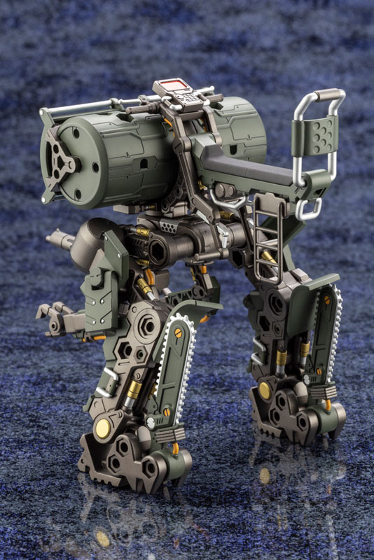 Hexa Gear 1/24 Scarecrow Forest Color Ver. Kit Block