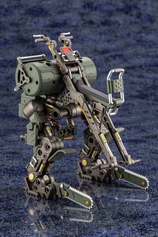 Hexa Gear 1/24 Scarecrow Forest Color Ver. Kit Block
