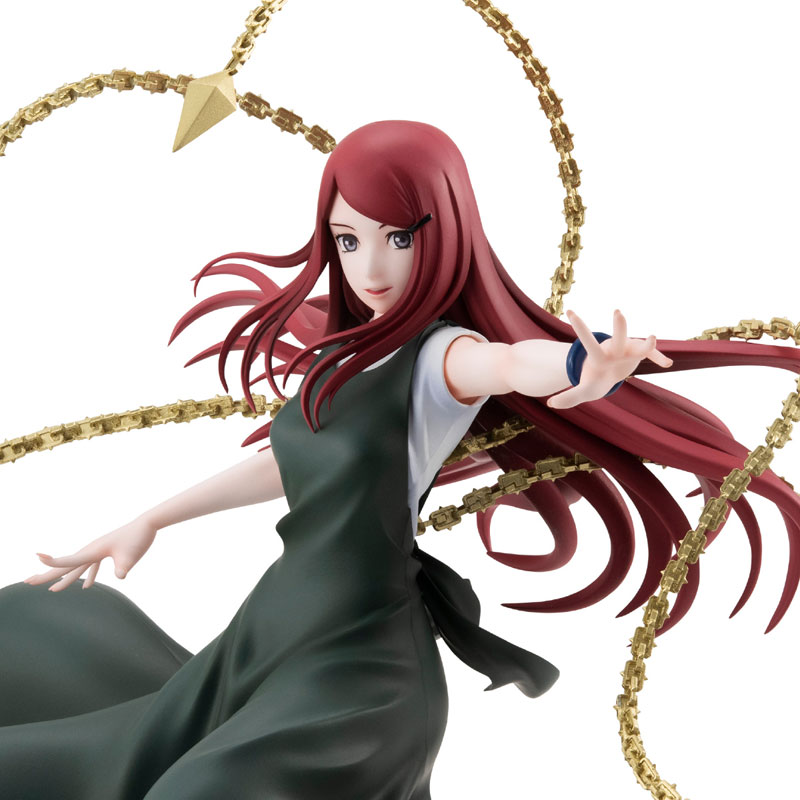 NARUTO Gals NARUTO Shippuden Kushina Uzumaki