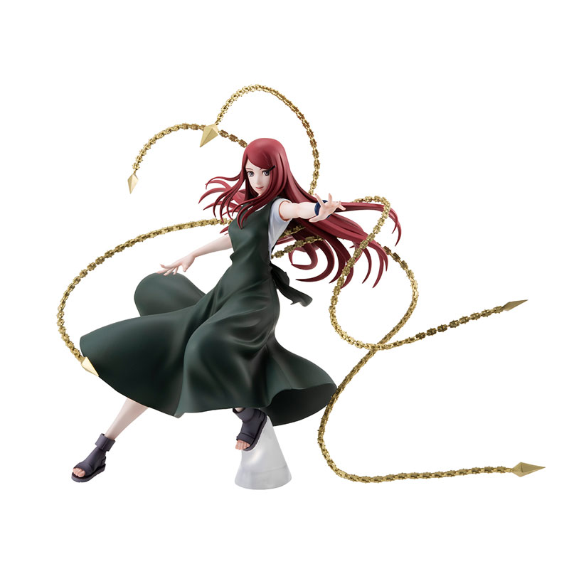 NARUTO Gals NARUTO Shippuden Kushina Uzumaki