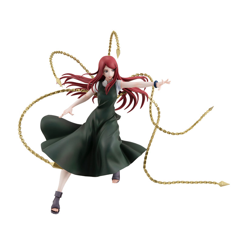 NARUTO Gals NARUTO Shippuden Kushina Uzumaki