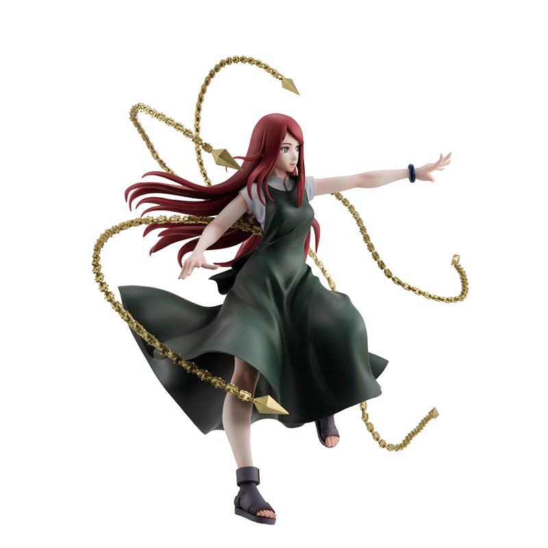 NARUTO Gals NARUTO Shippuden Kushina Uzumaki