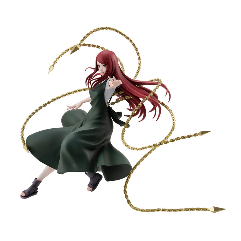 NARUTO Gals NARUTO Shippuden Kushina Uzumaki
