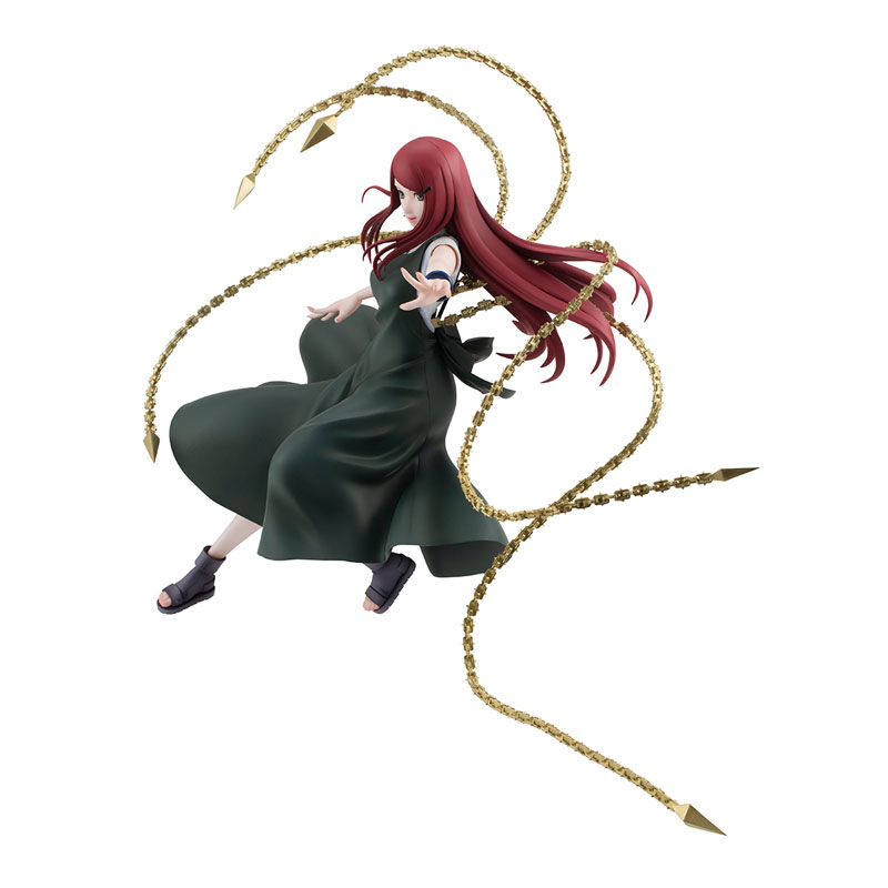 NARUTO Gals NARUTO Shippuden Kushina Uzumaki