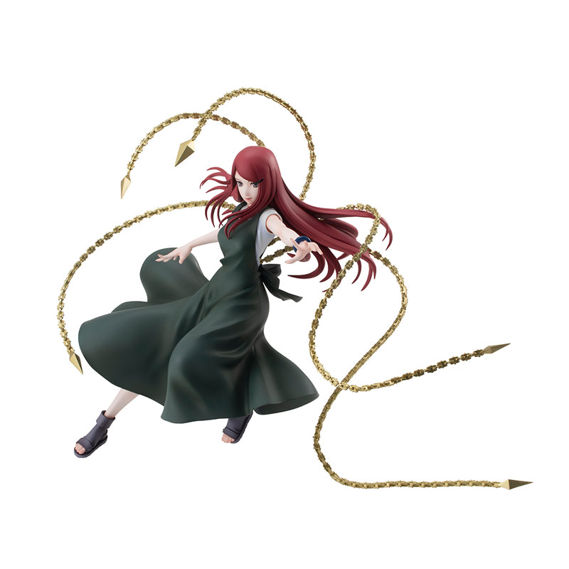 NARUTO Gals NARUTO Shippuden Kushina Uzumaki