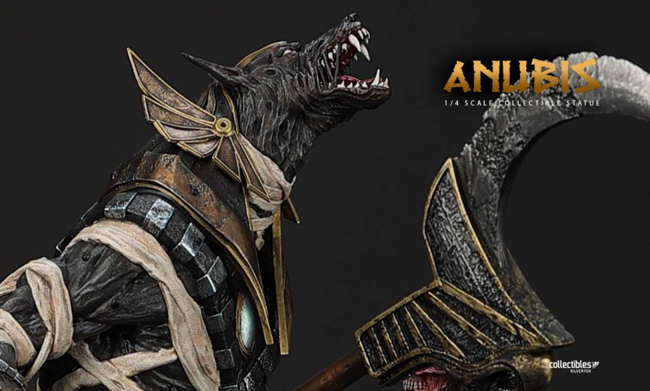 1/4 Anubis