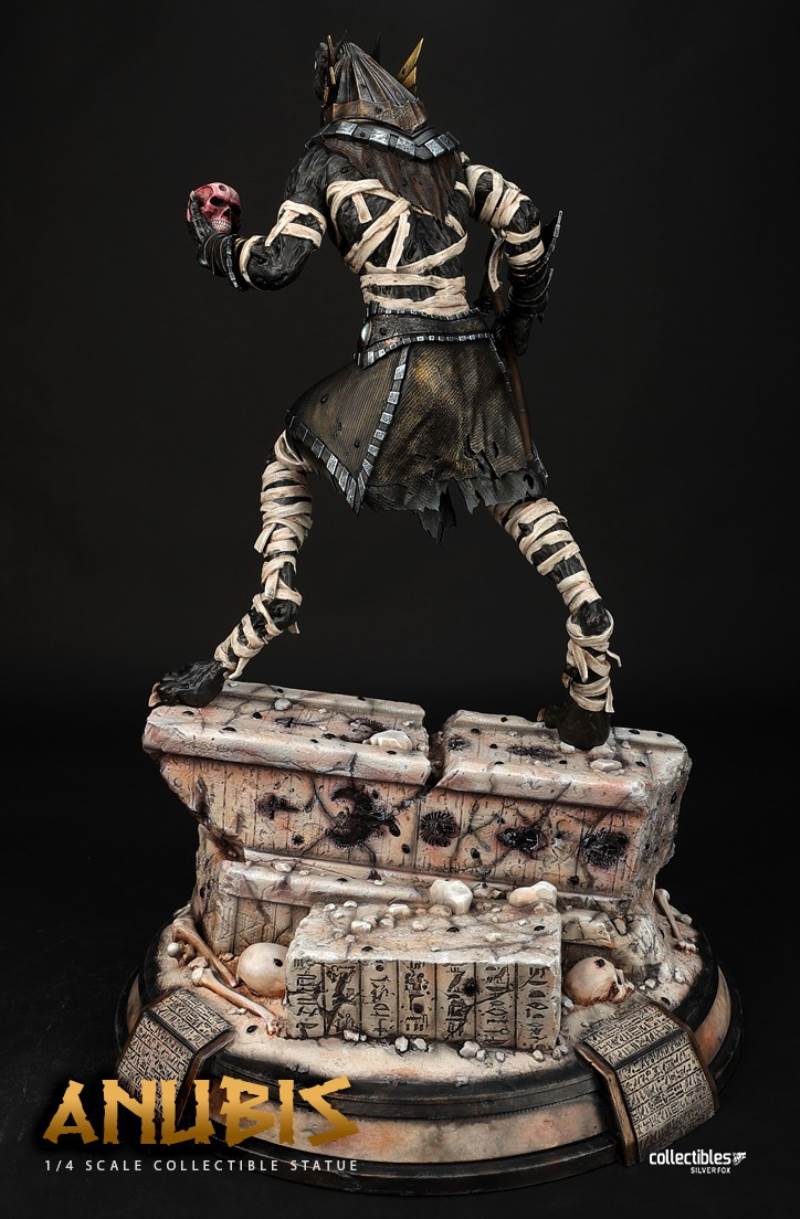 1/4 Anubis