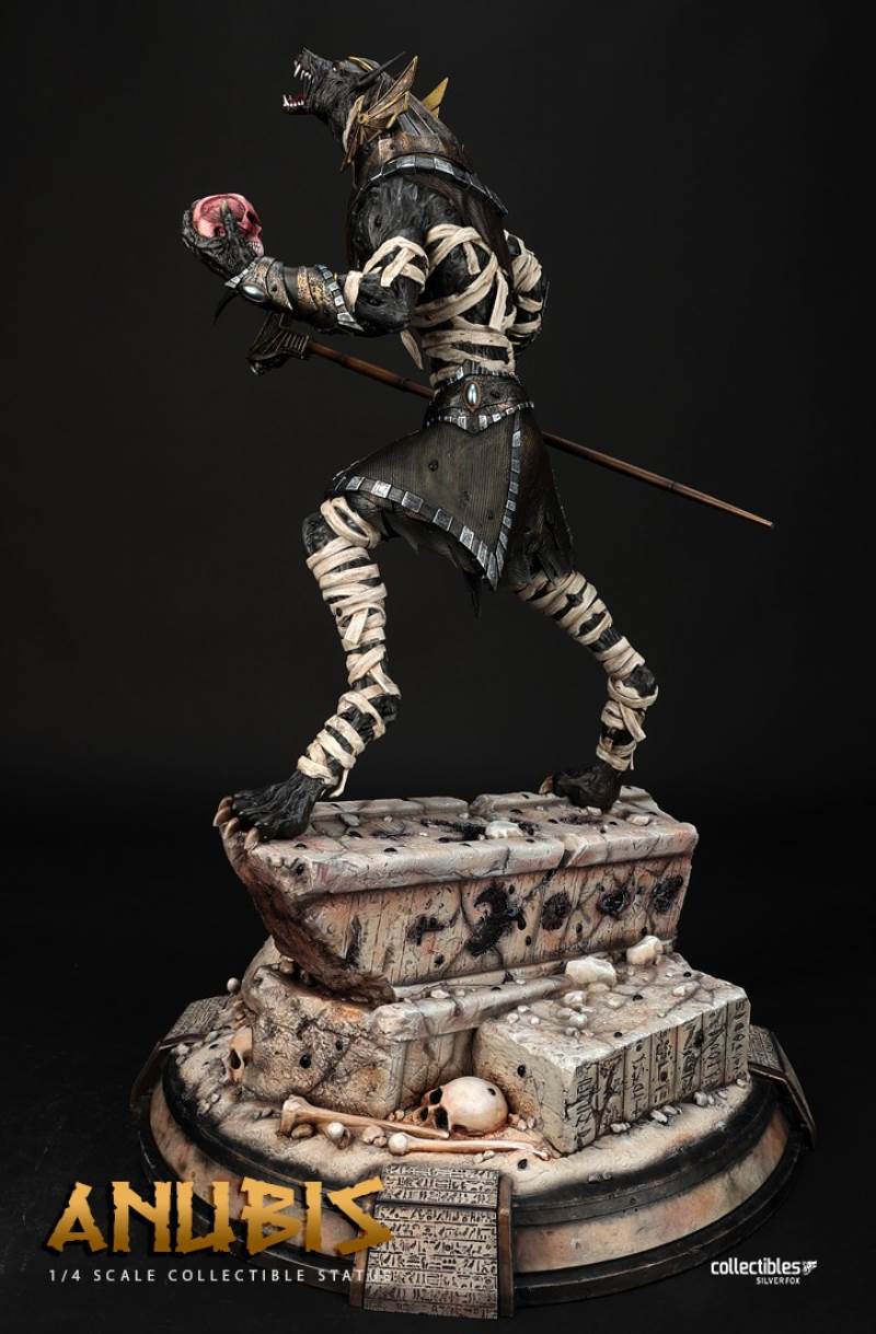 1/4 Anubis