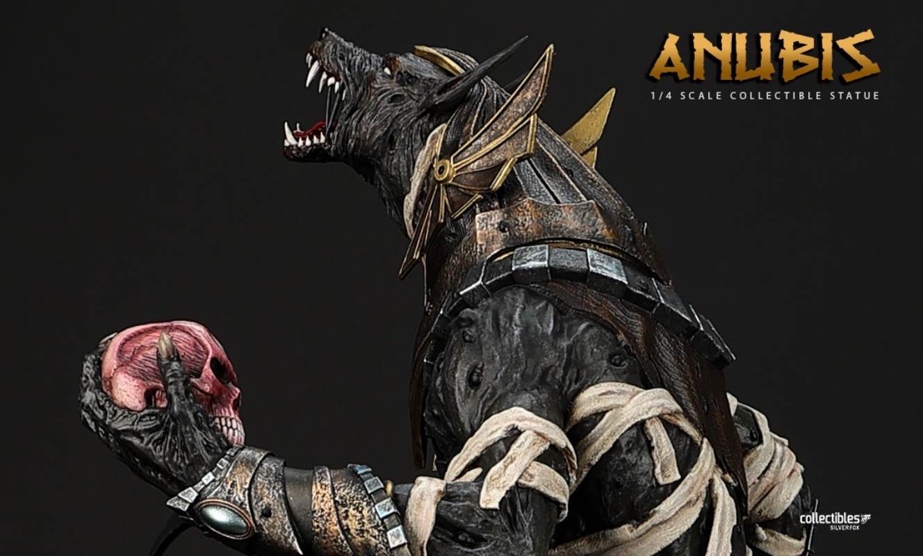 1/4 Anubis