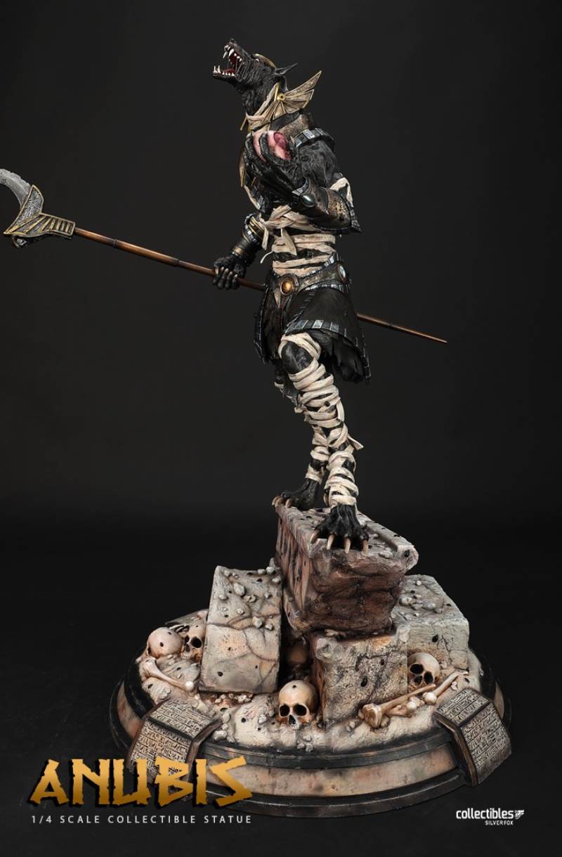 1/4 Anubis