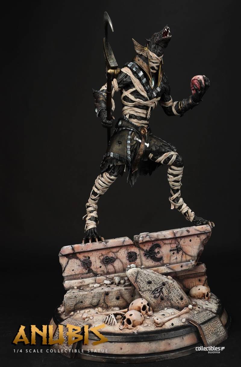 1/4 Anubis