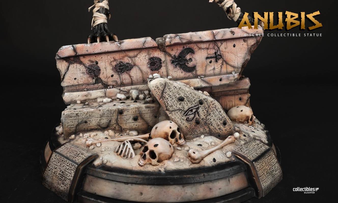 1/4 Anubis