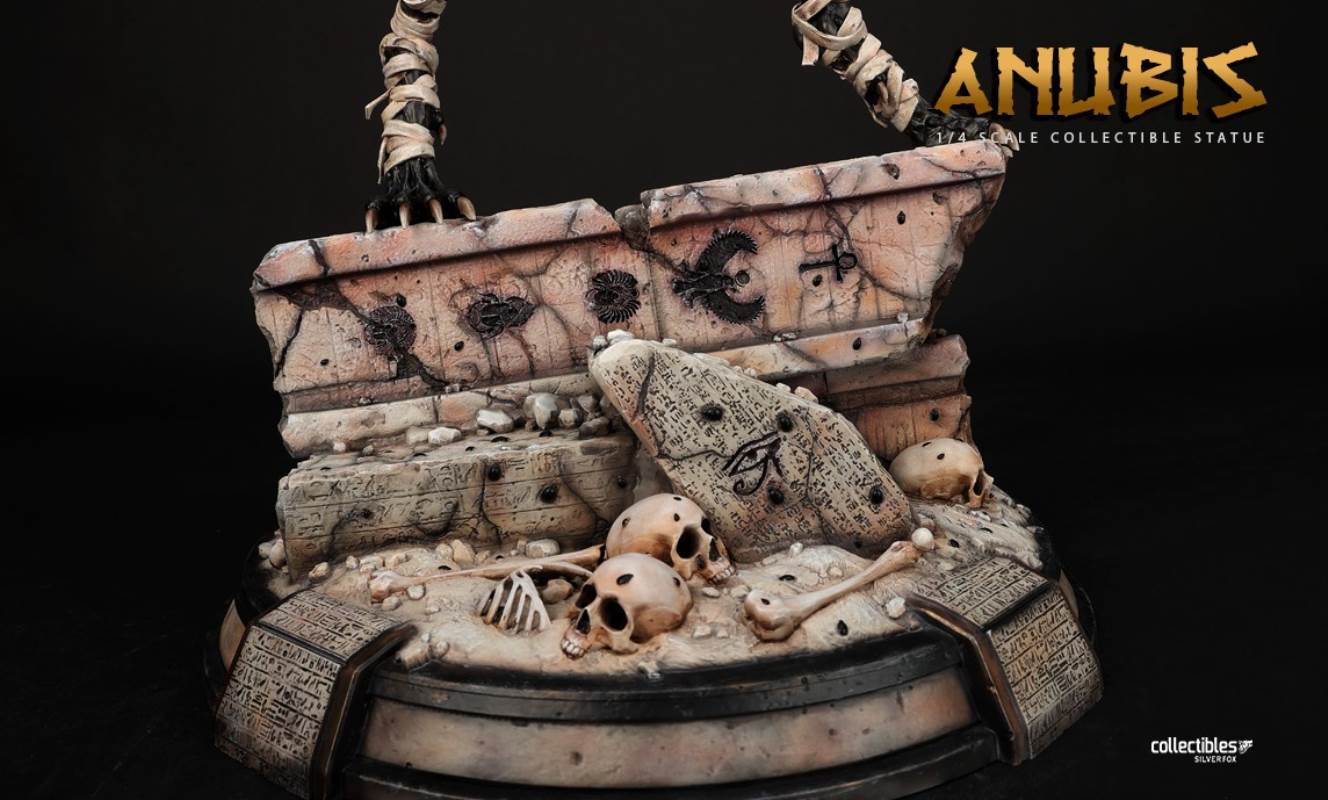 1/4 Anubis