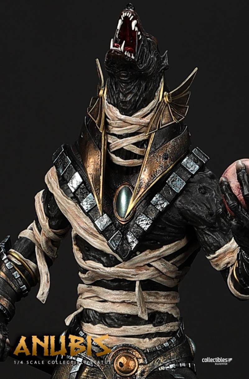 1/4 Anubis