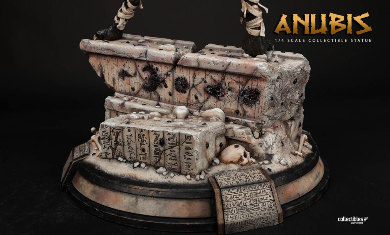 1/4 Anubis