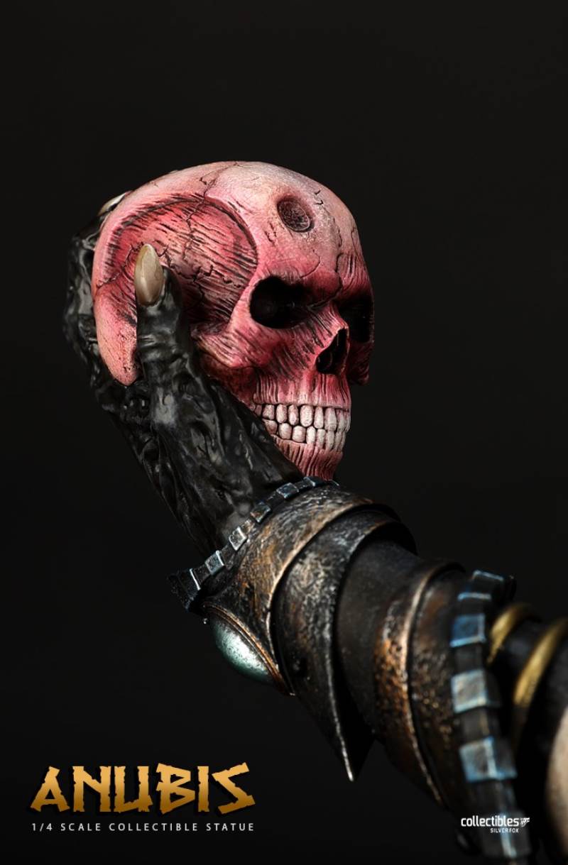 1/4 Anubis