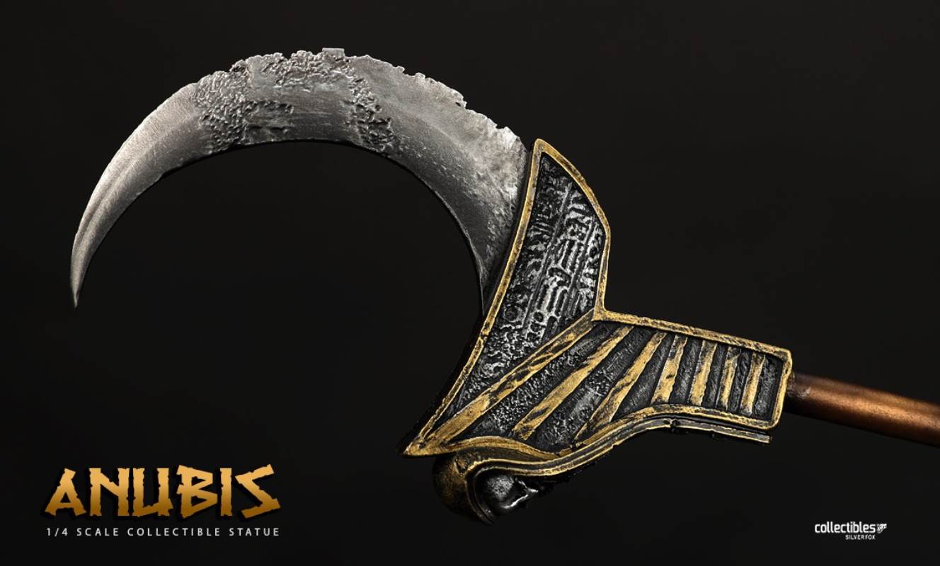 1/4 Anubis