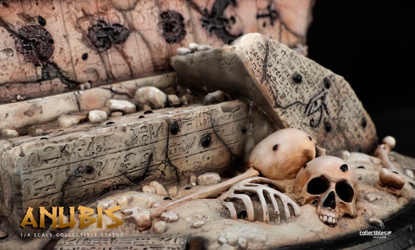 1/4 Anubis