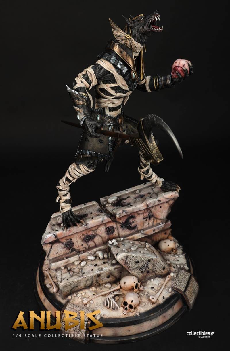 1/4 Anubis