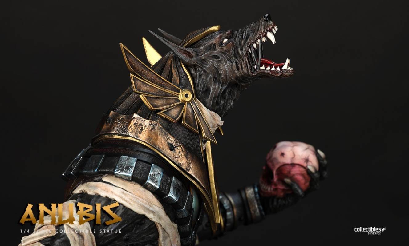 1/4 Anubis