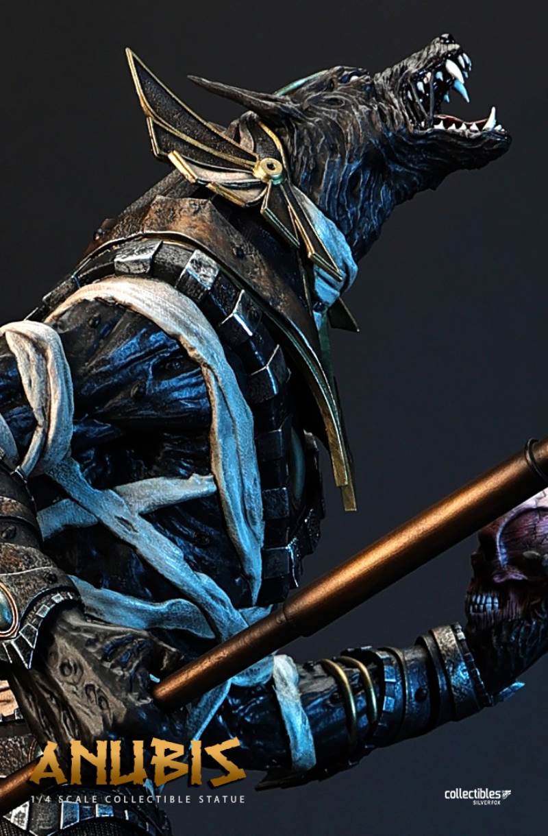1/4 Anubis