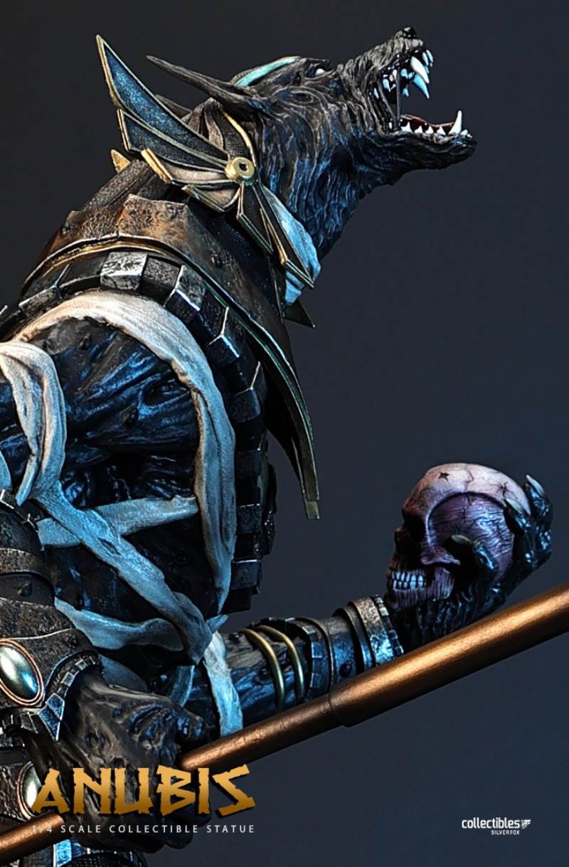 1/4 Anubis