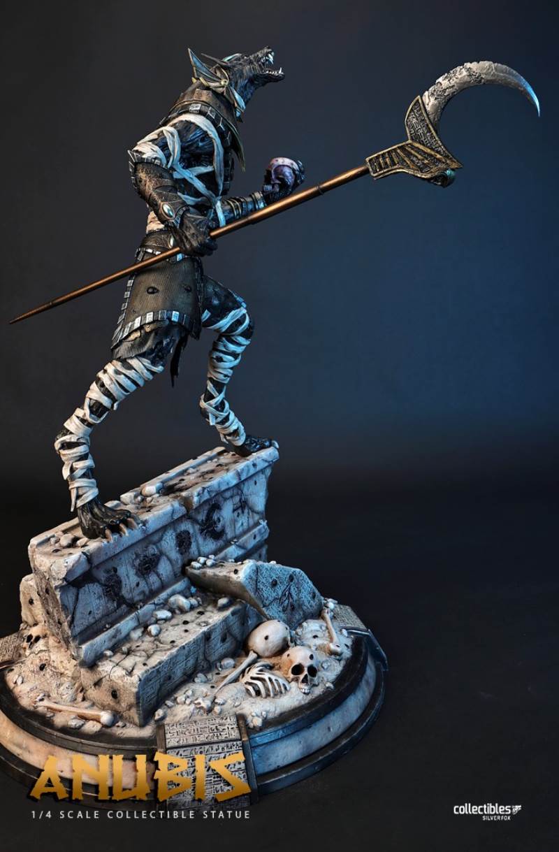 1/4 Anubis