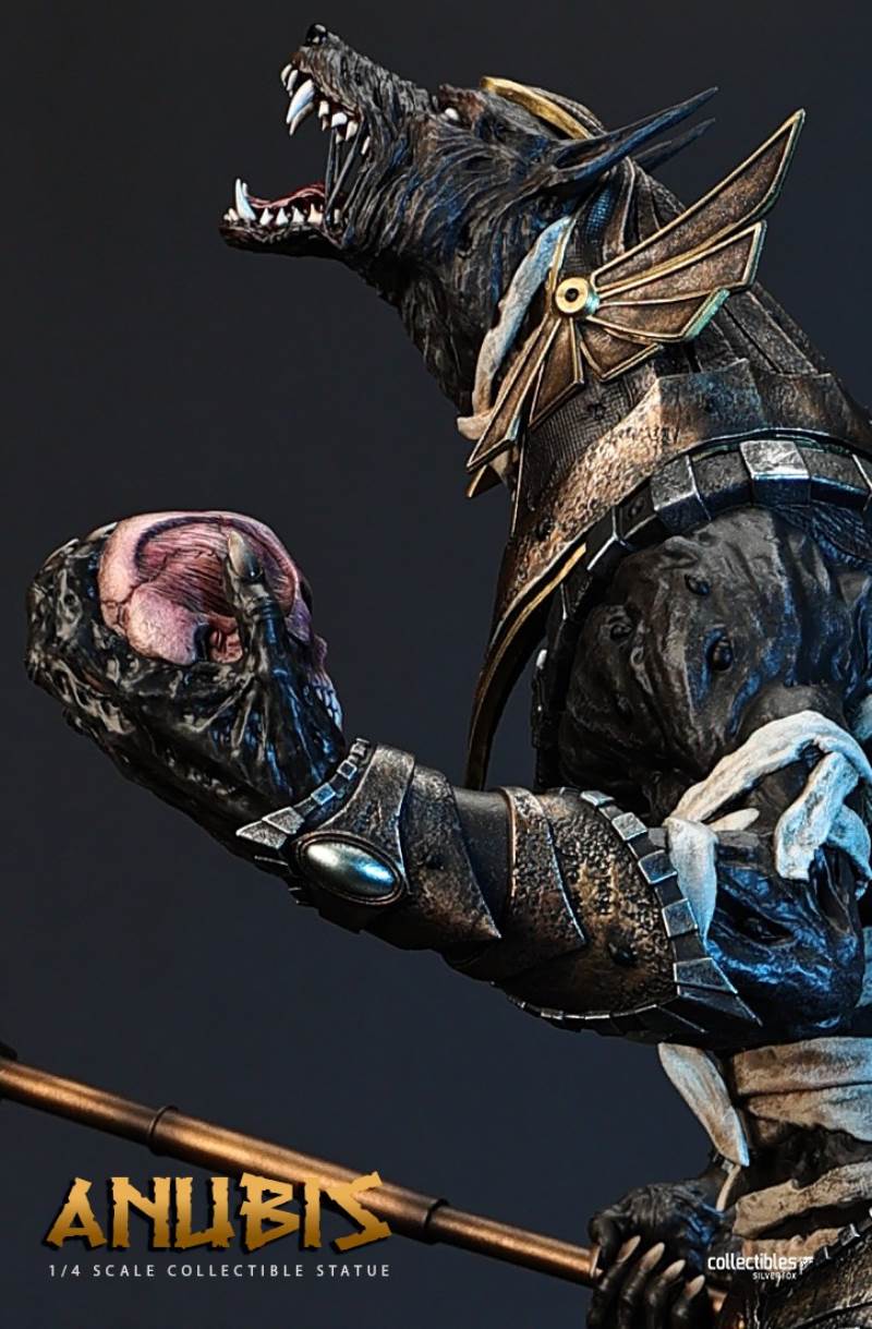 1/4 Anubis