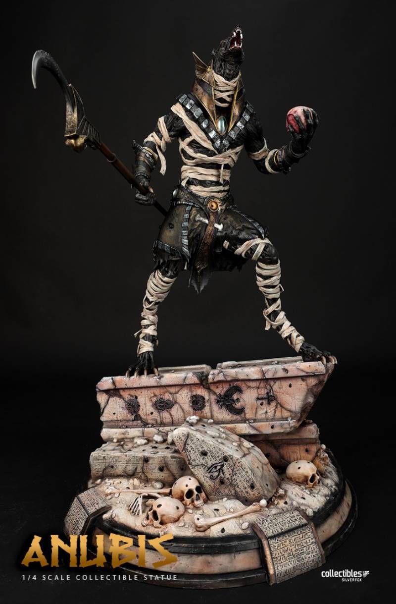1/4 Anubis