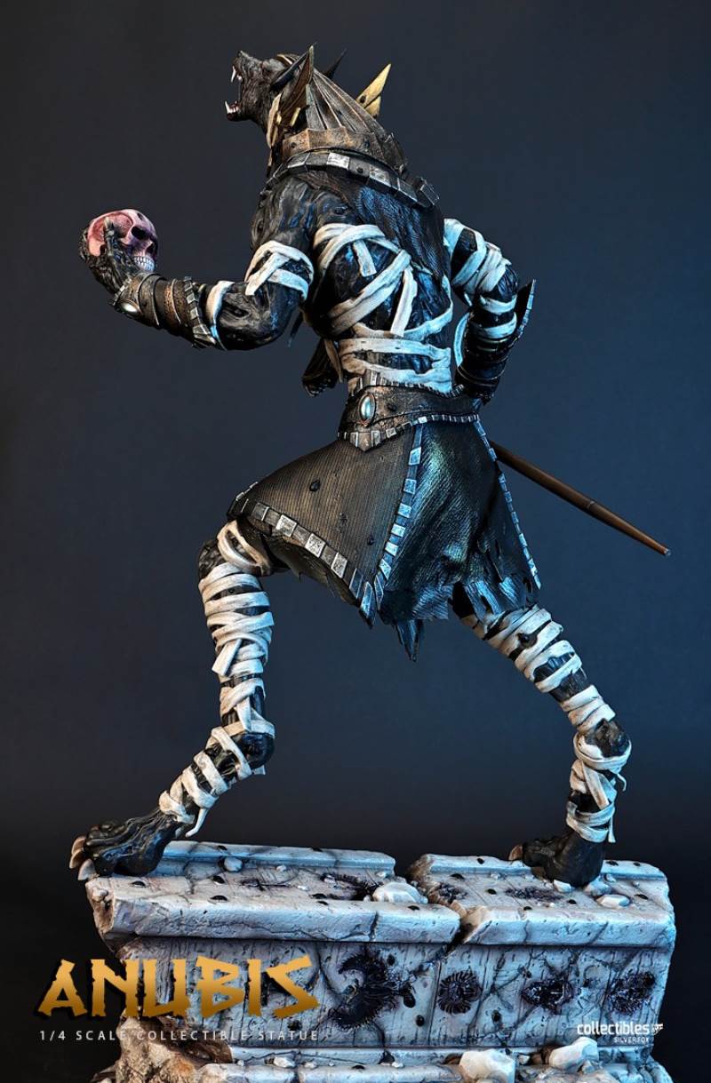 1/4 Anubis