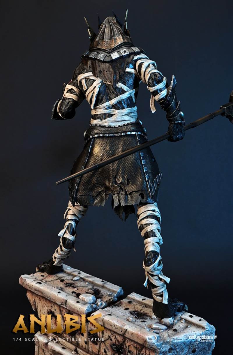 1/4 Anubis