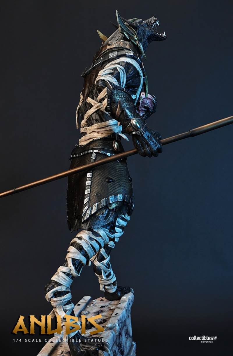 1/4 Anubis